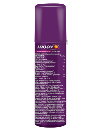 Moov Spray